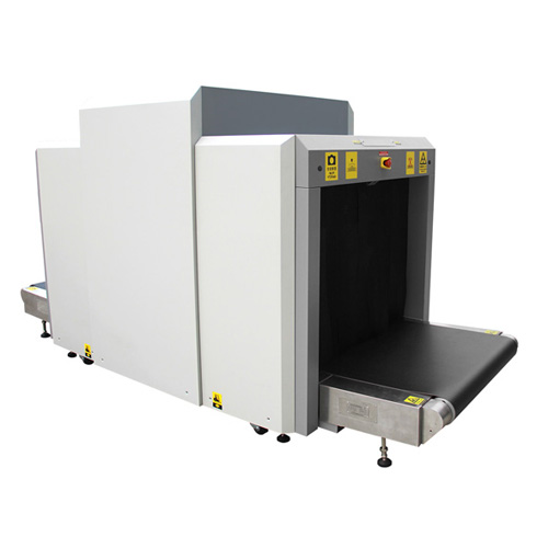 辽阳狮王DX100100D双视角多能量X射线安检机