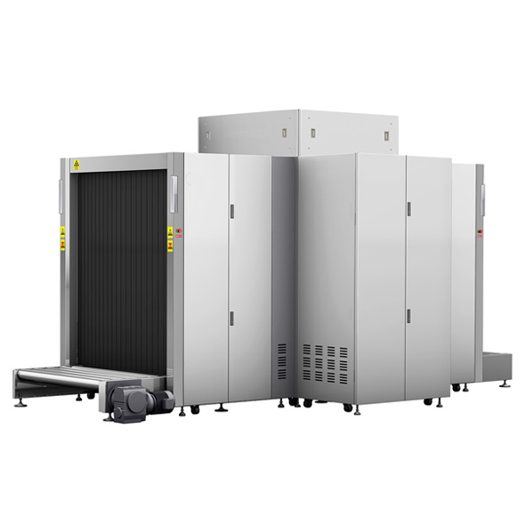 辽阳狮王DX150180D双视角多能量X射线安检机